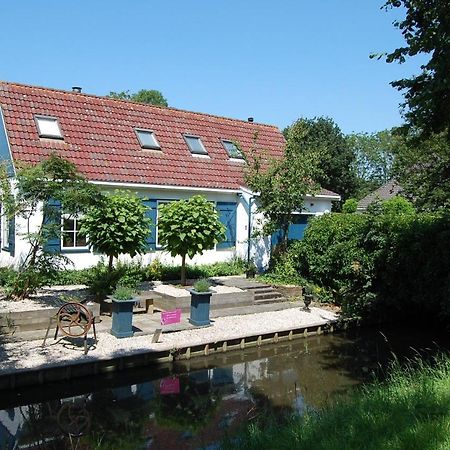 Wijdewormer B&B Marialin المظهر الخارجي الصورة