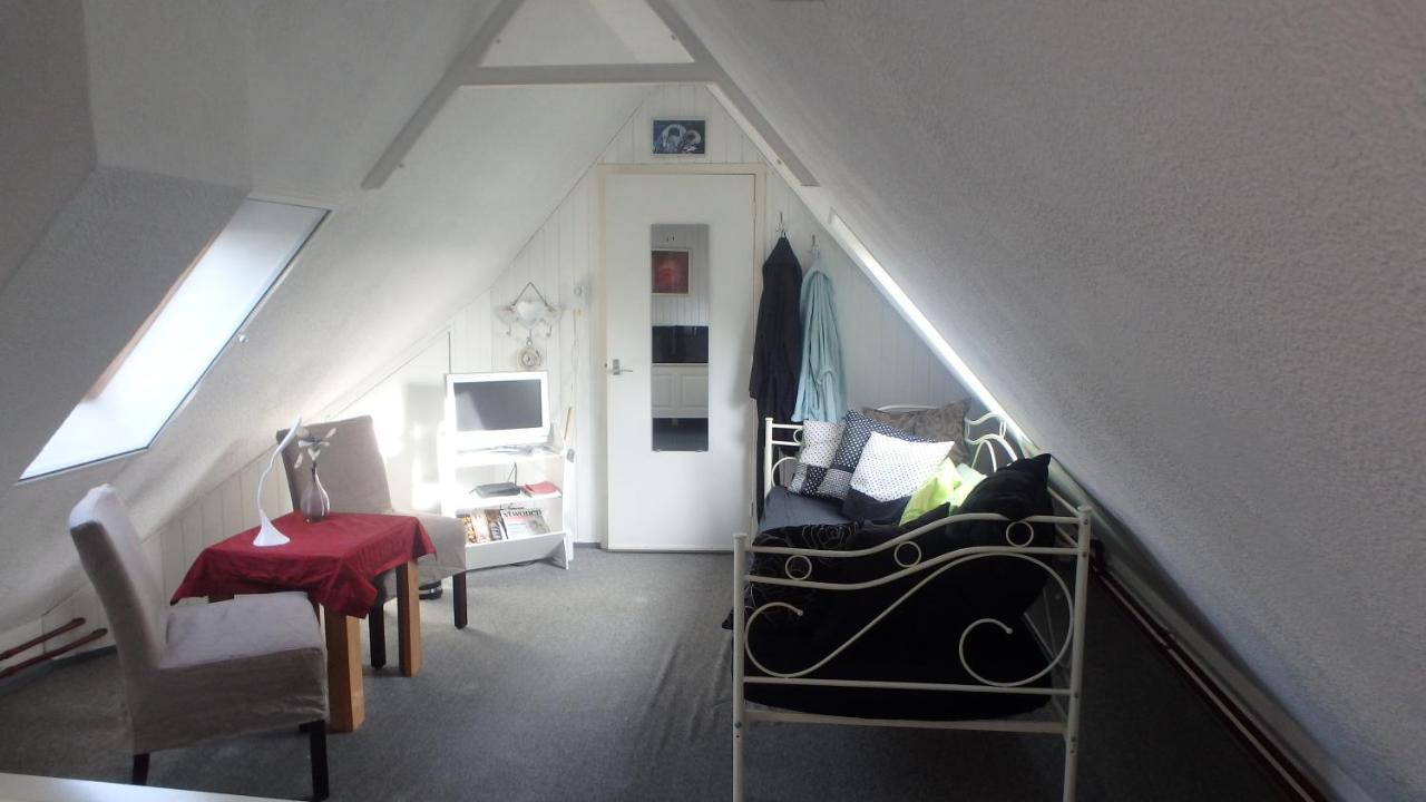Wijdewormer B&B Marialin المظهر الخارجي الصورة